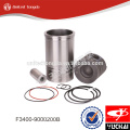 Yuchai Motor-Zylinderlaufbuchsen-Kit F3400-9000200B * für YC4F
